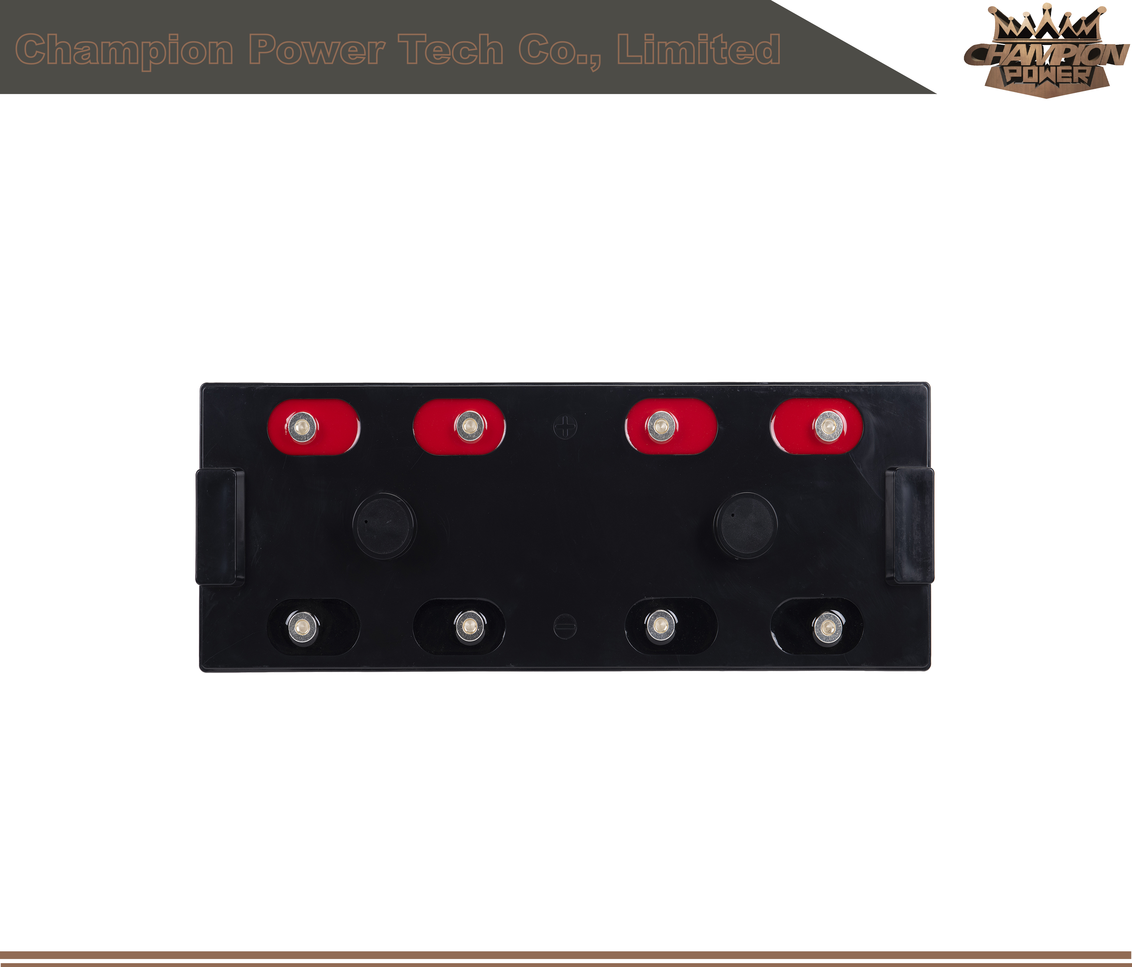 GFM800 2V800AH Batería ácida de plomo